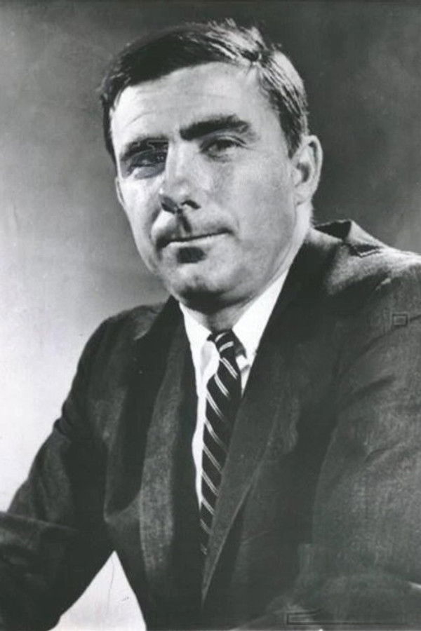 Ted Yates's headshot