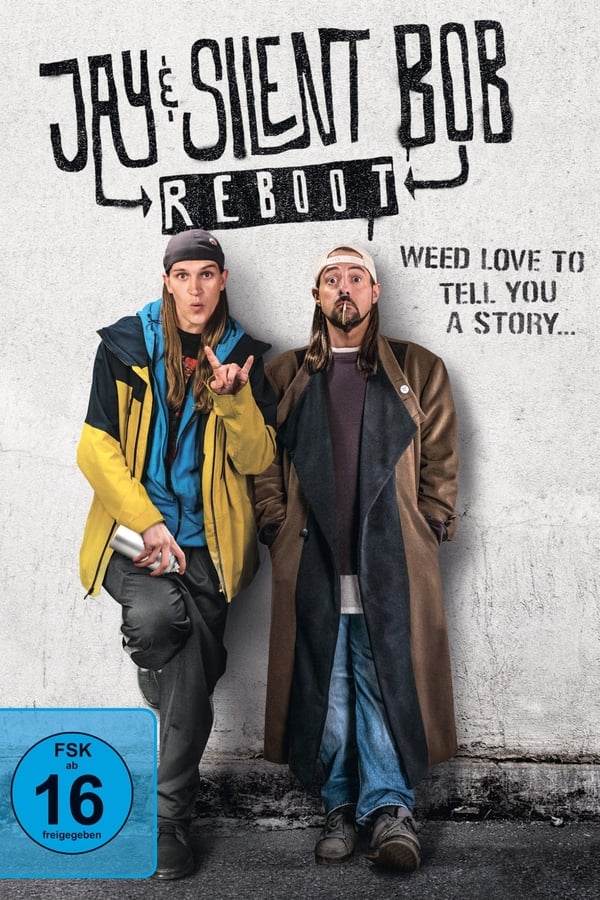 Jay & Silent Bob Reboot