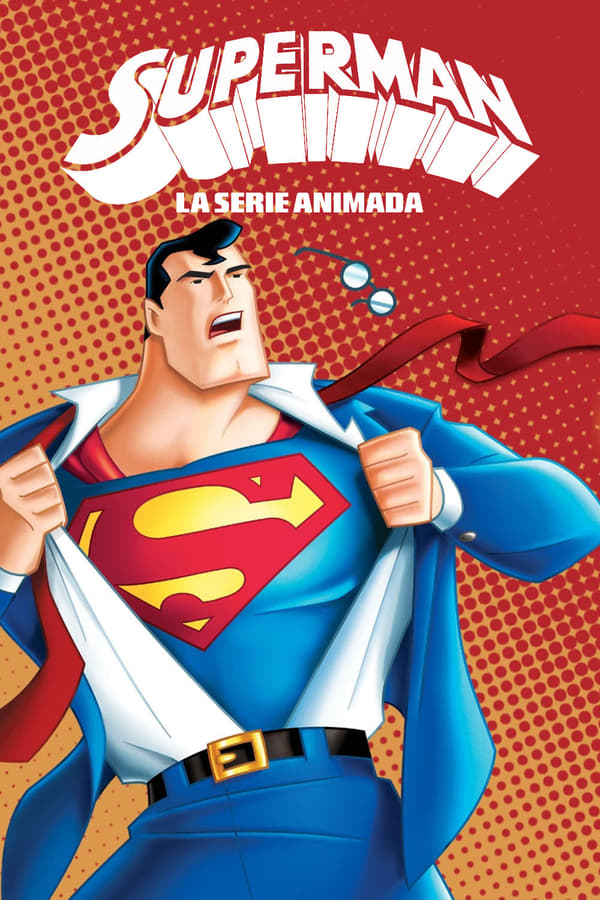 LAT - Superman: La serie animada