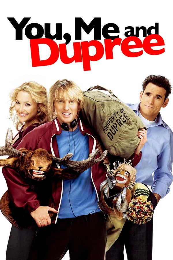 EN - You, Me and Dupree  (2006)