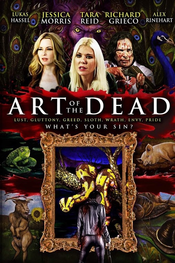 Art Of The Dead Art Of The Dead
