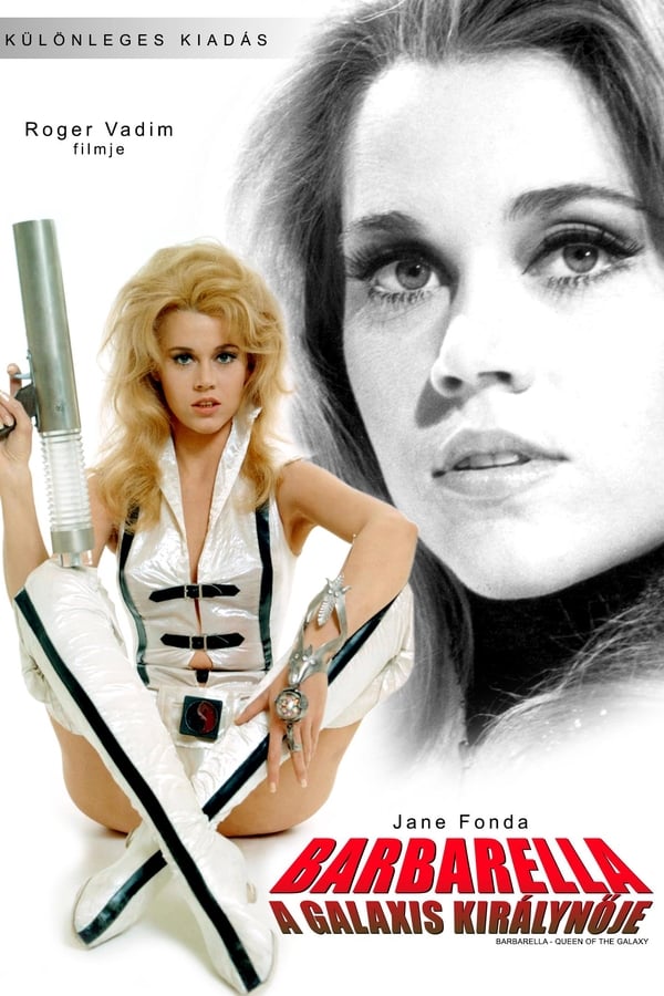 TVplus DE - Barbarella (1968)