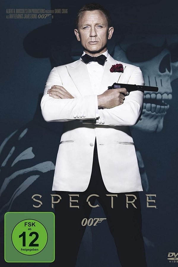 James Bond 007 – Spectre