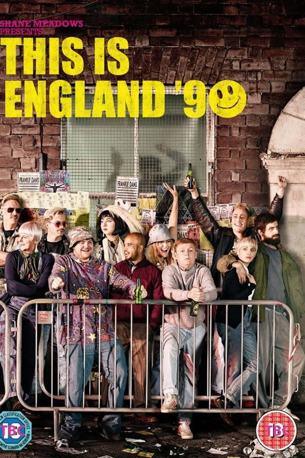英伦90