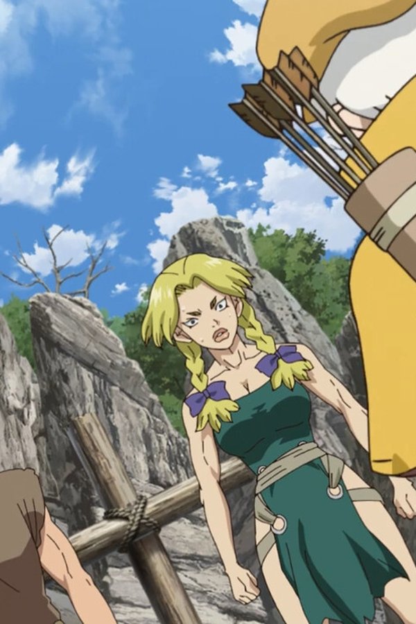 Dr. Stone – S02E07 – Missione Top secret