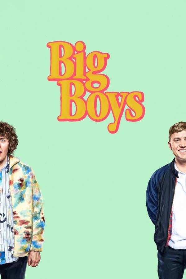 TVplus EN - Big Boys (2022)