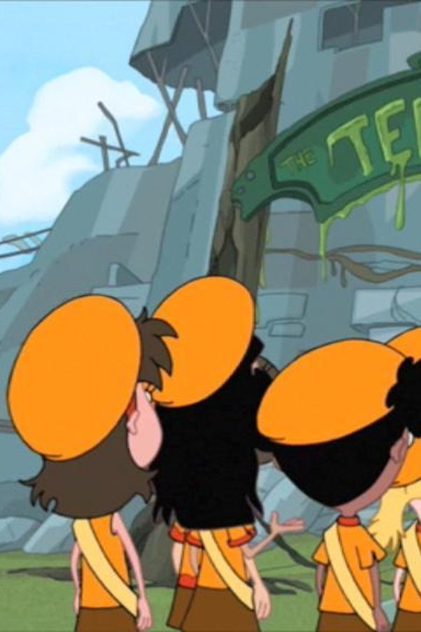 Phineas e Ferb – S02E28 – Sulle tracce del MaracaMandorlo