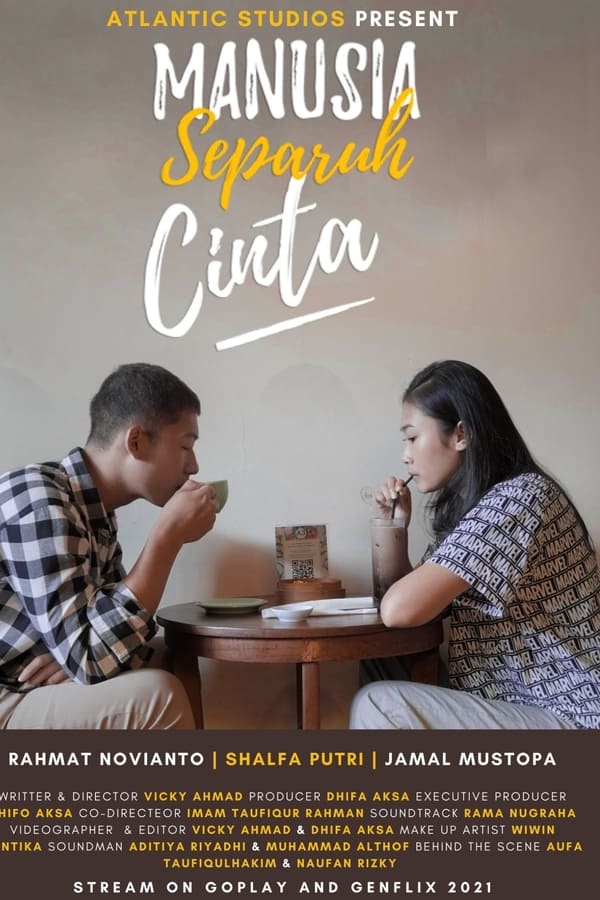 Manusia Separuh Cinta