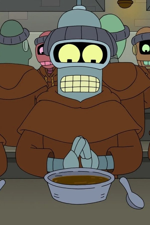 Futurama - Saison 7 Episode 9