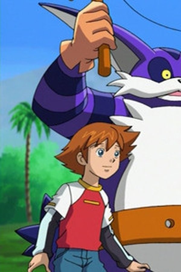 Sonic X – S02E03 – Anche i robot hanno un’anima