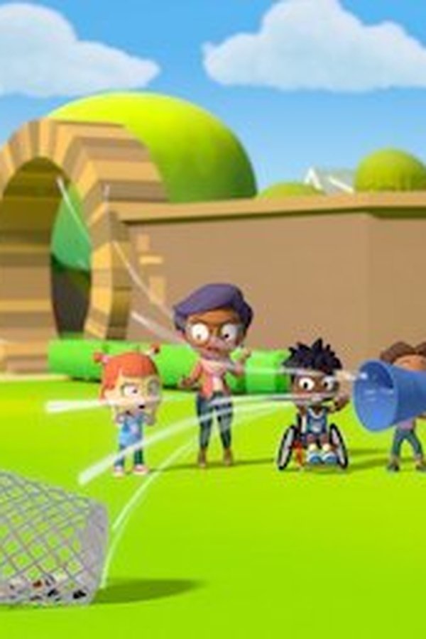 StarBeam – S04E03 – Episodio 3