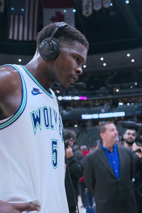 Starting 5: il quintetto iniziale – S01E09 – Passaggio di testimone
