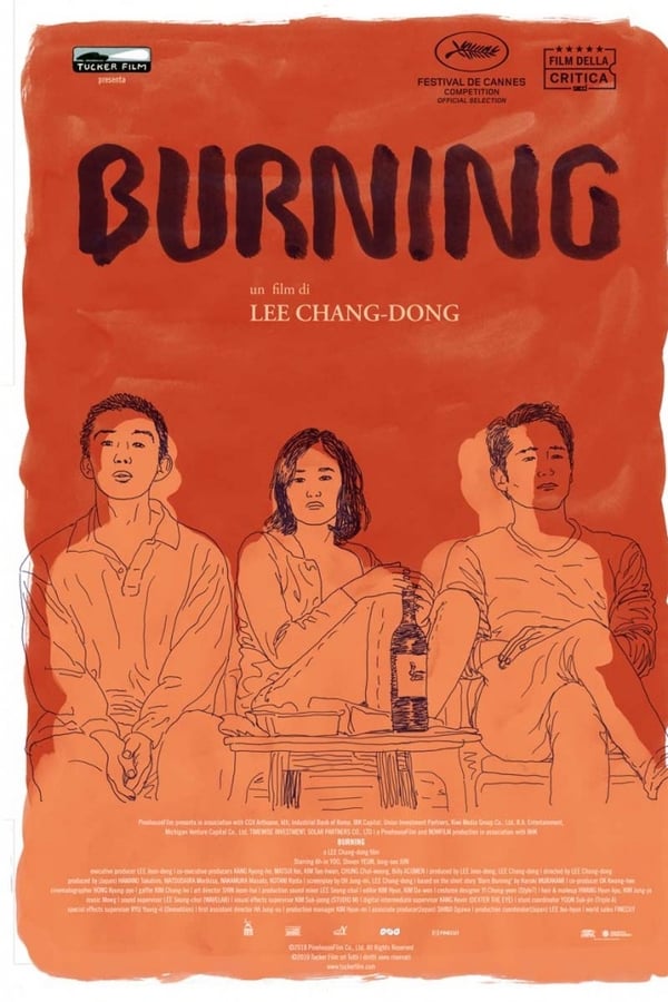 Burning – L’amore brucia