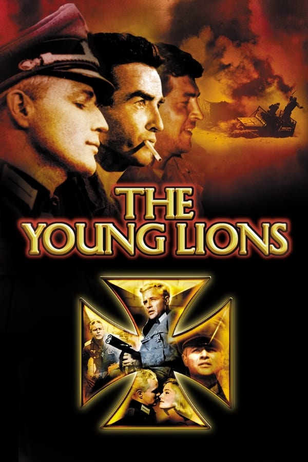 The Young Lions (1958)