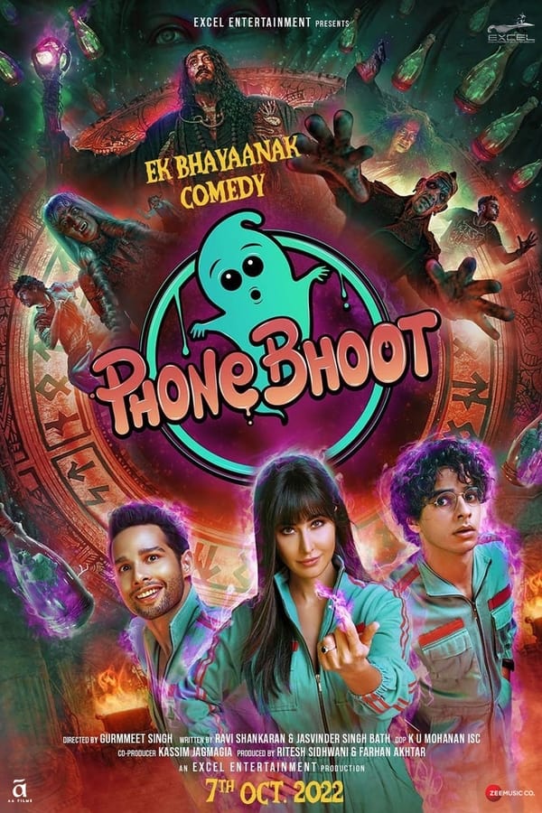 Phone Bhoot (2022) ,