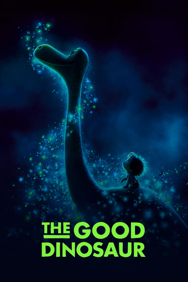 EN: The Good Dinosaur (2015)