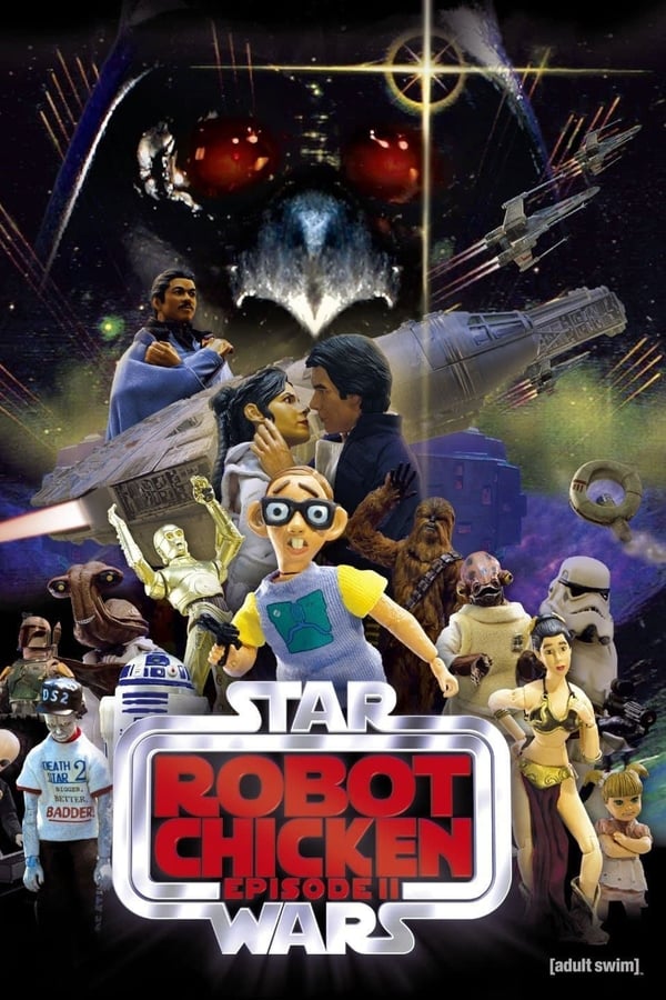 Robot Chicken – Star Wars: Episode II