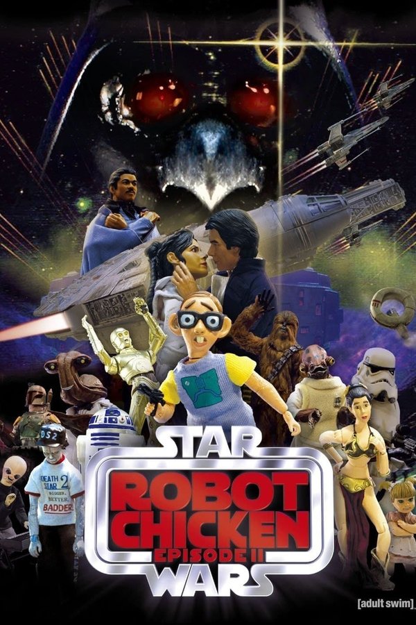 Robot Chicken – Star Wars: Episode II