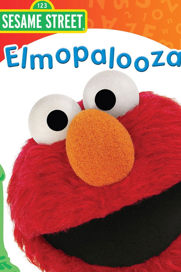 Sesame Street Elmopalooza (1998) — The Movie Database (TMDb)