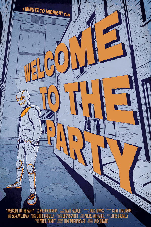 Welcome To The Party