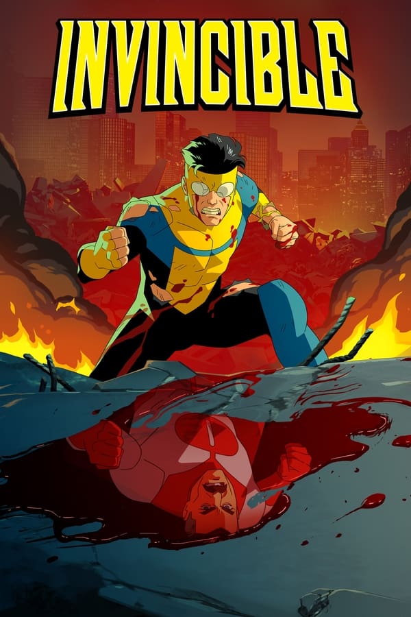 Bất Khả Chiến Bại: Phần 2 – Invincible: Season 2 (2023)