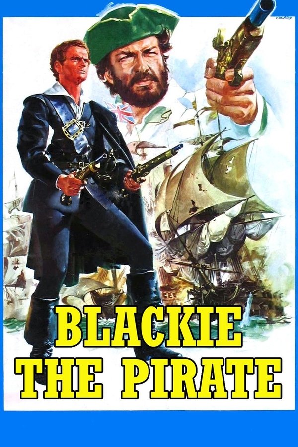 IR - Blackie the Pirate (1971) دزد دریایی سیاه