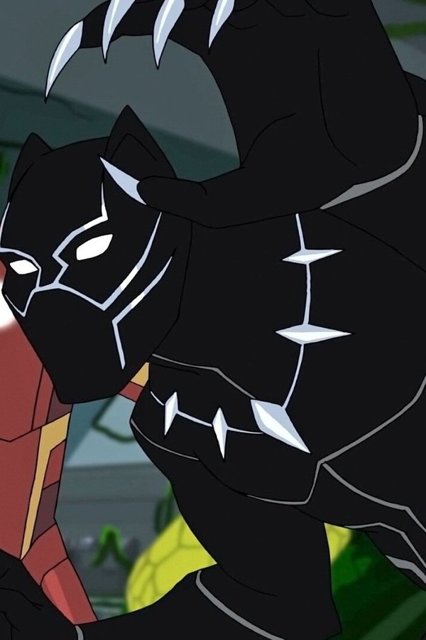 Avengers Assemble – S05E21 – Il crea-vedove