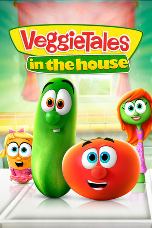 VeggieTales in the House