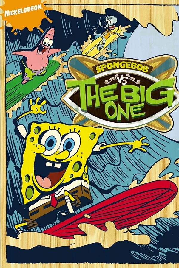 SpongeBob vs. the Big One