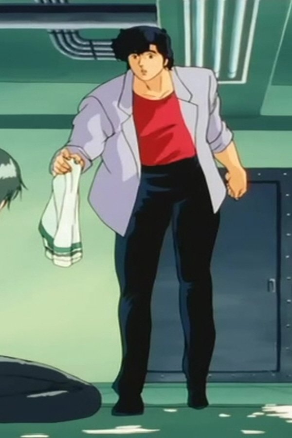 City Hunter – S02E25 – Un testimone da proteggere (prima parte)