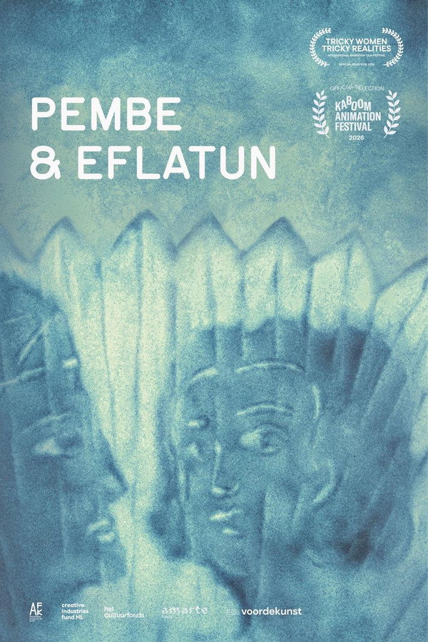 Pembe & Eflatun