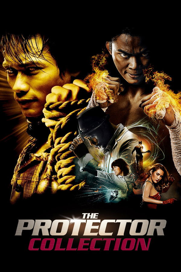 The Protector Collection — The Movie Database (TMDb)