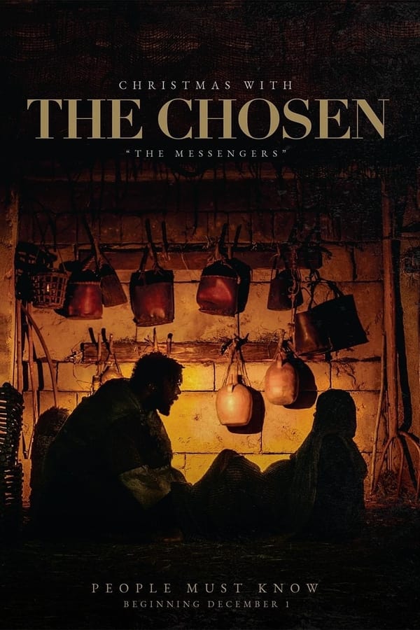 TVplus EN - Christmas with The Chosen: The Messengers  (2021)