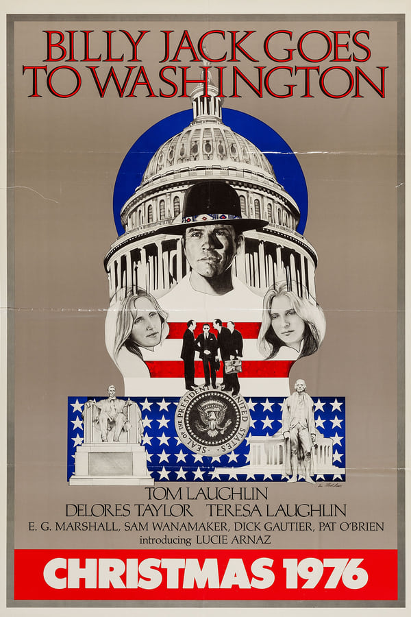 Billy Jack Goes to Washington (1977)