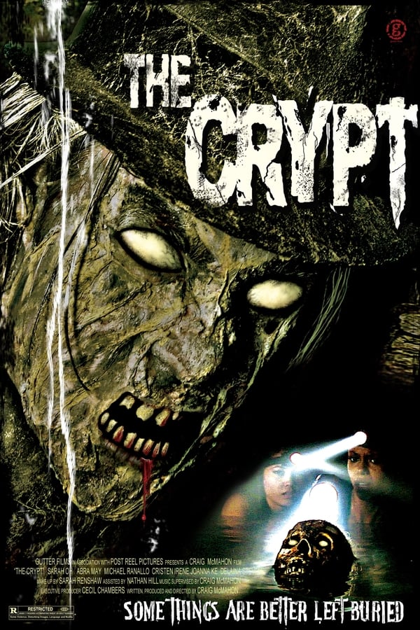 The Crypt – Gruft des Grauens