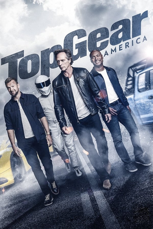 TVplus EN - Top Gear America (2017)