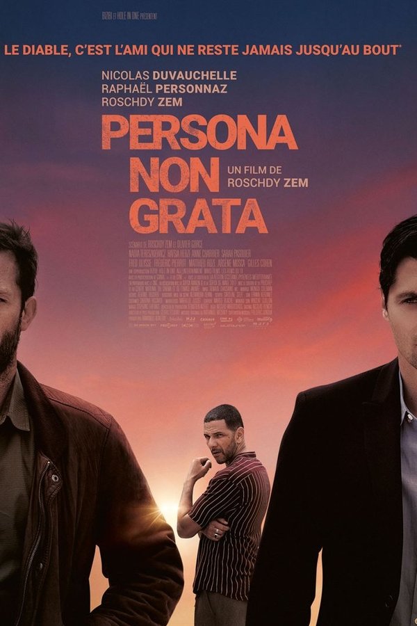 FR - Persona non grata (2019)