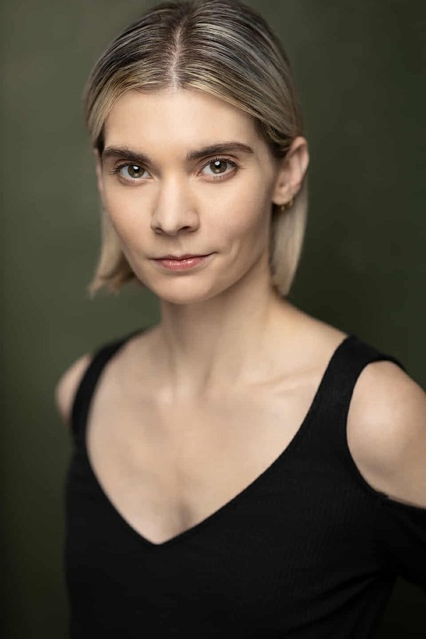 Natalie Grace's headshot