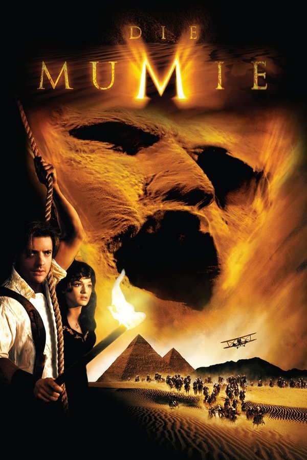 DE - Die Mumie (1999)