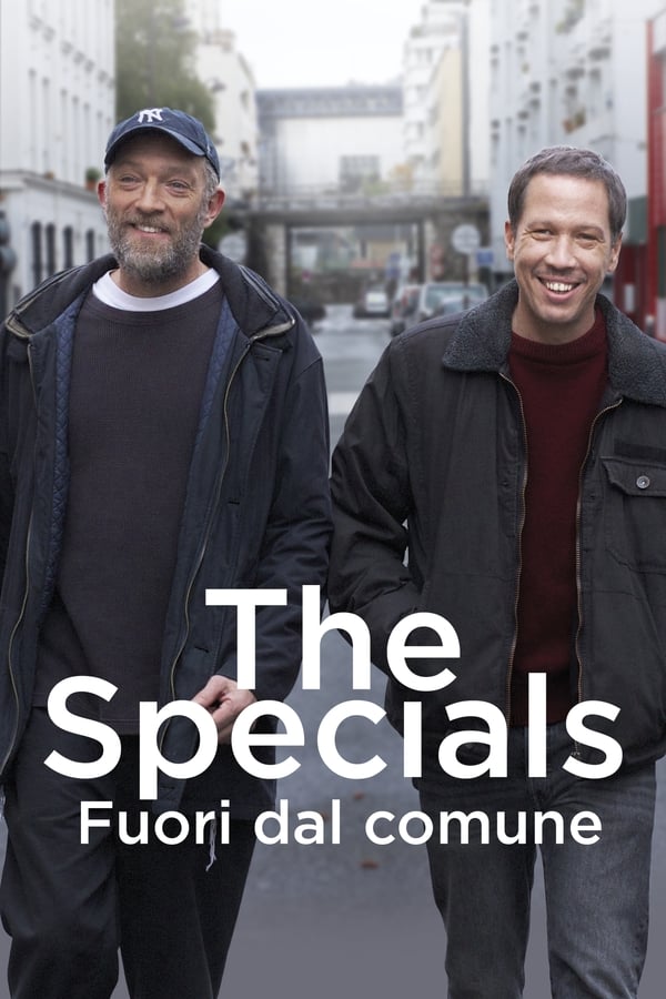 IT: The Specials - Fuori dal comune (2019)