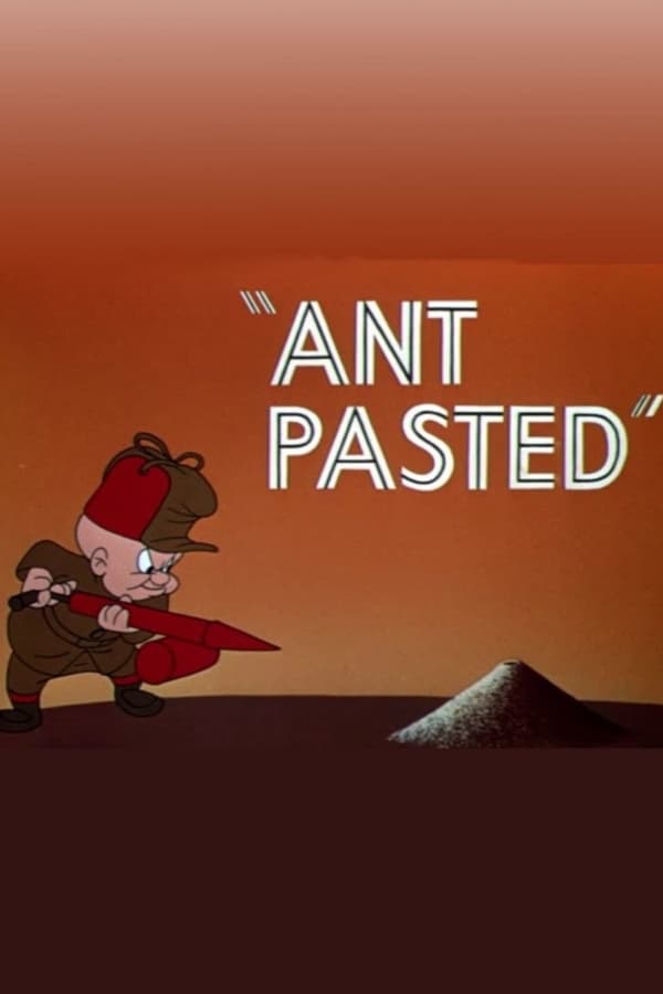 Ant Pasted