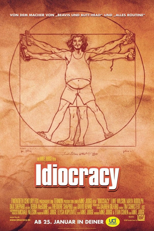 DE - Idiocracy (2006)