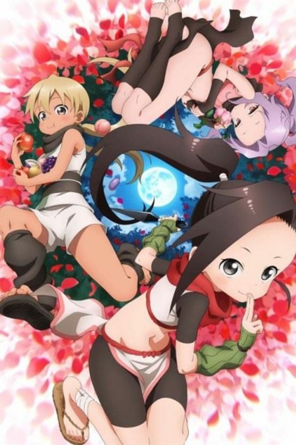 In the Heart of Kunoichi Tsubaki