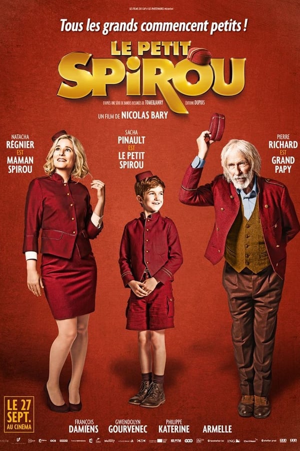 Little Spirou