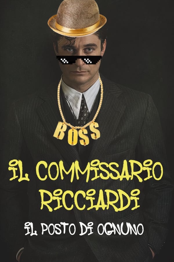 Il commissario Ricciardi – Il posto di ognuno