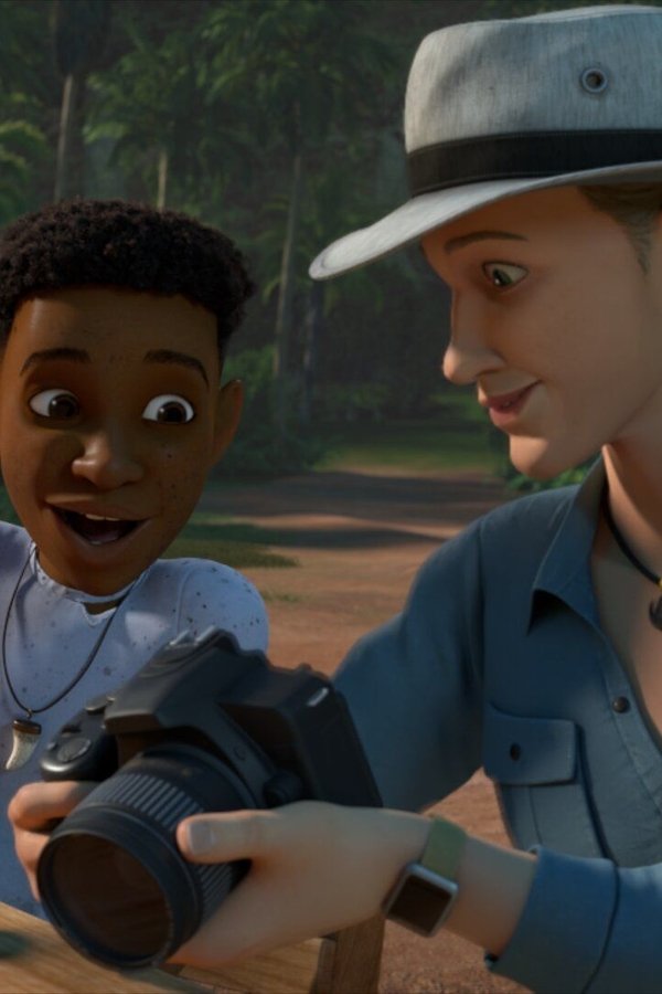 Jurassic World – Nuove avventure – S02E04 – Episodio 4