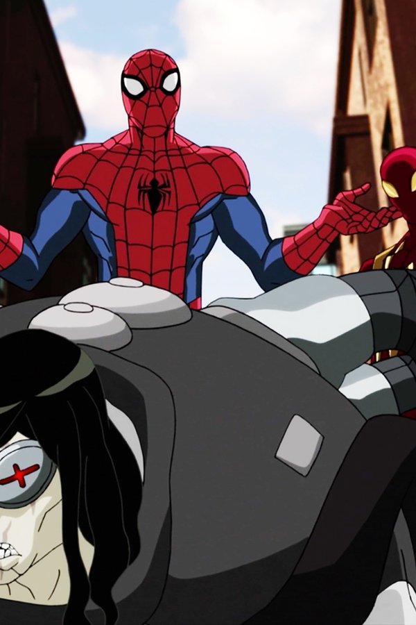 Ultimate Spider-Man – S04E01 – Episodio 1