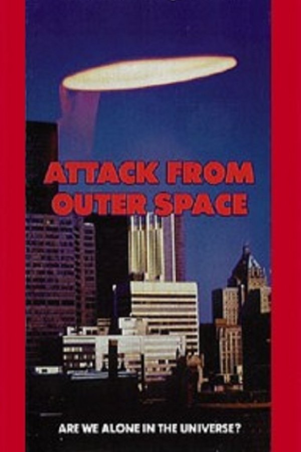 Attack from Outer Space poster