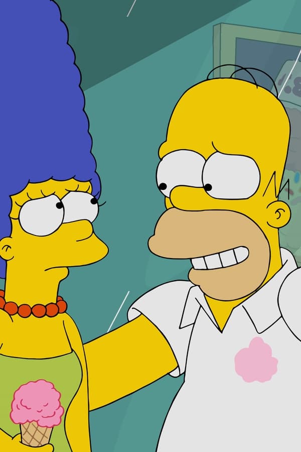 I Simpson – S32E13 – Un rotolo per amico