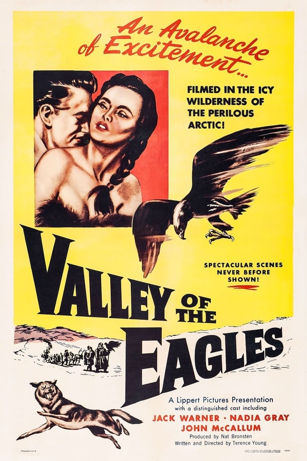 Valley of the Eagles